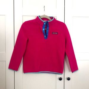 Vineyard vines girls fleece